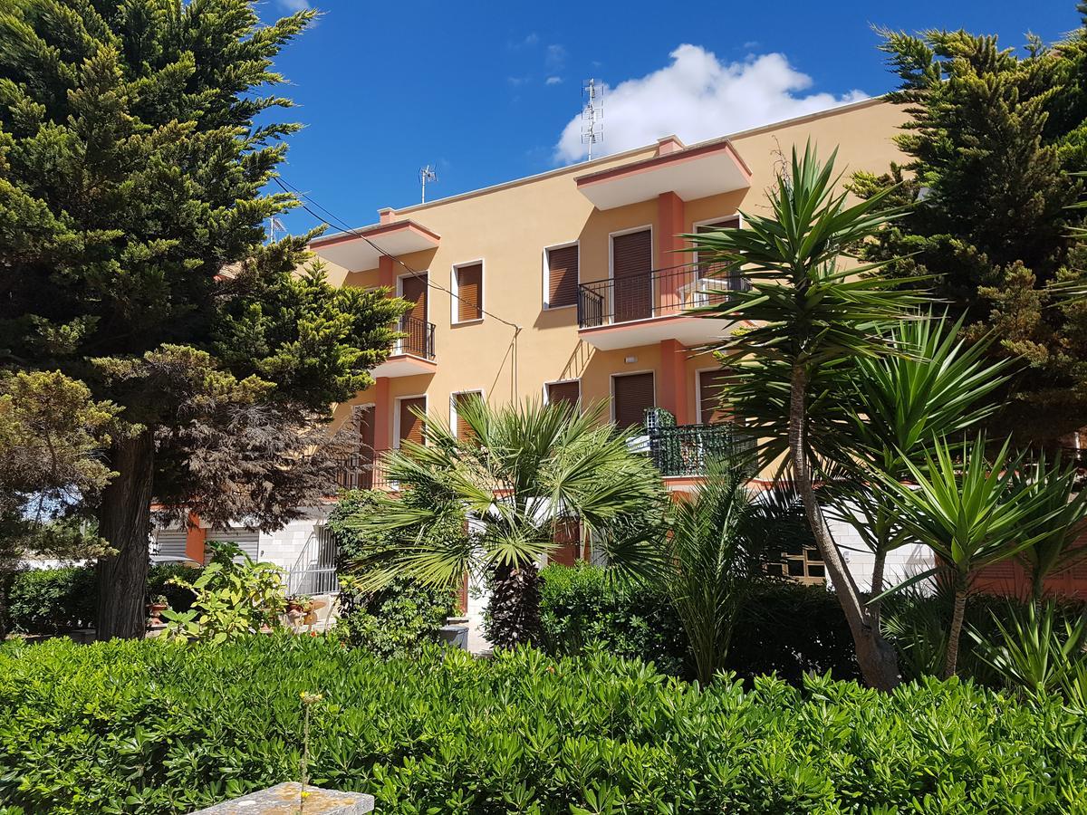 Rivabella Beach Hotel Gallipoli Buitenkant foto