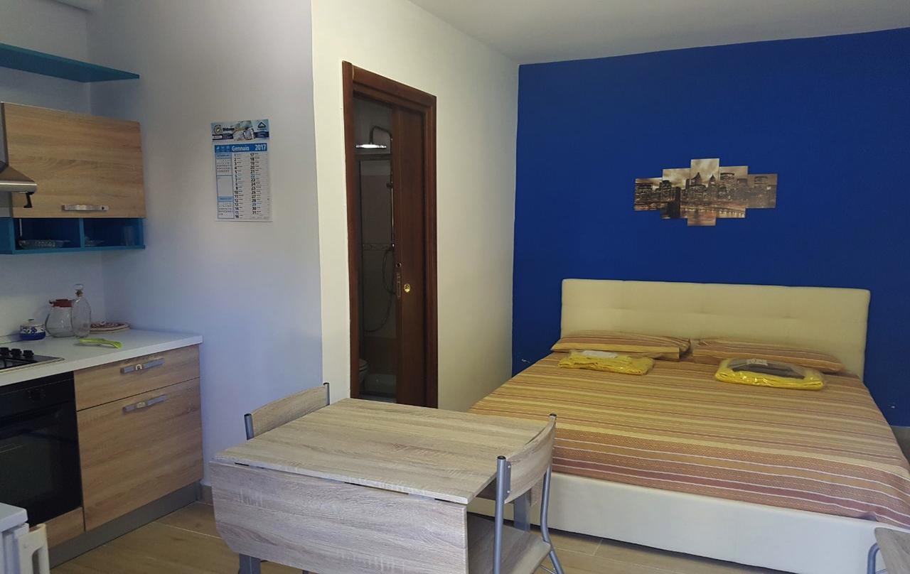Rivabella Beach Hotel Gallipoli Buitenkant foto