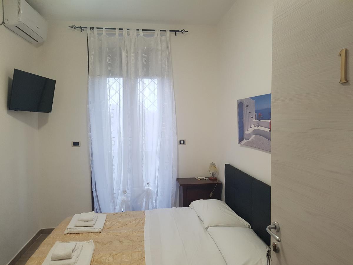 Rivabella Beach Hotel Gallipoli Buitenkant foto